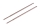Yeah Racing - Spring Steel Allen Wrench Replacement Tip 1.5mm X 120mm 2 pcs (YR-YT-0163)