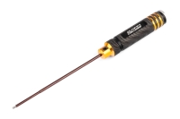 Yeah Racing - Aluminum 2.0mm Allen Hex Driver Tool Black Gold (YR-YT-0184)