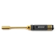 Yeah Racing - Aluminum 7.0mm Lock Nut Driver Black Gold...