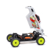 Losi 1/28 Micro-T 2WD RTR Stadium Truck white - 1:28&acute;