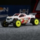 Losi 1/28 Micro-T 2WD RTR Stadium Truck white - 1:28&acute;