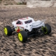 Losi 1/28 Micro-T 2WD RTR Stadium Truck white - 1:28&acute;