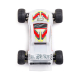 Losi 1/28 Micro-T 2WD RTR Stadium Truck white - 1:28&acute;