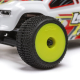 Losi 1/28 Micro-T 2WD RTR Stadium Truck white - 1:28&acute;