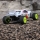 Losi 1/28 Micro-T 2WD RTR Stadium Truck white - 1:28´