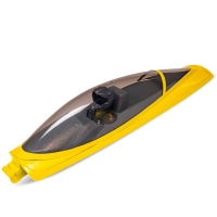 E-flite - Canopy Hatch w/Pilot: Habu 80 (EFL-1404)