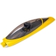 E-flite - Canopy Hatch w/Pilot: Habu 80 (EFL-1404)