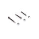 E-flite - Landing Gear Axles: Habu 80 (EFL-1417)