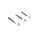 E-flite - Landing Gear Axles: Habu 80 (EFL-1417)
