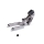 E-flite - Front Lower Landing Gear Strut Assembly: Habu 80 (EFL-1428)