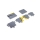E-flite - Servo Covers: Habu 80 (EFL-1431)
