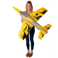 E-flite® Habu XS (eXtra Sport) 80mm EDF BNF Basic