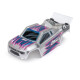 Losi 1/28 Micro-T 2WD RTR Stadium Truck silver - 1:28&acute;