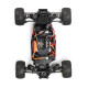 Losi 1/28 Micro-T 2WD RTR Stadium Truck silver - 1:28&acute;