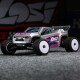 Losi 1/28 Micro-T 2WD RTR Stadium Truck silver - 1:28&acute;
