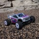 Losi 1/28 Micro-T 2WD RTR Stadium Truck silver - 1:28&acute;
