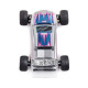 Losi 1/28 Micro-T 2WD RTR Stadium Truck silver - 1:28&acute;