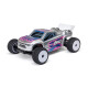 Losi 1/28 Micro-T 2WD RTR Stadium Truck silver - 1:28&acute;