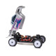 Losi 1/28 Micro-T 2WD RTR Stadium Truck silver - 1:28&acute;