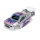 Losi 1/28 Micro-T 2WD RTR Stadium Truck silver - 1:28´