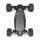 Losi 1/28 Micro-T 2WD RTR Stadium Truck silver - 1:28´