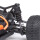 Losi 1/28 Micro-T 2WD RTR Stadium Truck silver - 1:28´