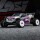 Losi 1/28 Micro-T 2WD RTR Stadium Truck silver - 1:28´
