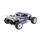 Losi 1/28 Micro-T 2WD RTR Stadium Truck silver - 1:28´