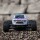 Losi 1/28 Micro-T 2WD RTR Stadium Truck silver - 1:28´