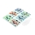 Pro-Line Racing - Axis T Body Pro-Line OE Spoiler Stickers Clear: Micro-T (PRO-2631)