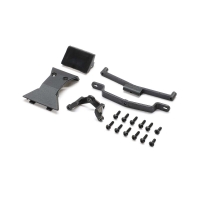 Losi - Bumper Body Mount Set: Micro-T (LOS-2267)