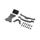Losi - Bumper Body Mount Set: Micro-T (LOS-2267)