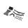 Losi - Bumper Body Mount Set: Micro-T (LOS-2267)