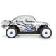Pro-Line Racing - 1/28 VW Baja Bug Clear Body: Micro-T (PRO370300)