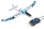 KAVAN Beta 1400 mit R6 Rx - blau (KAV02.8084C)