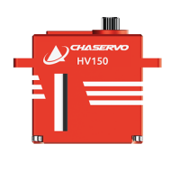 HV150 standing HV Servo 15mm - 33kg
