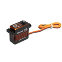 Spektrum - A6600 12V Ultra Torque/Speed Brushless MG Servo (SPMSA6600)