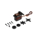 Spektrum - A6610 12V Ultra Torque/Speed Coreless MG Servo (SPMSA6610)