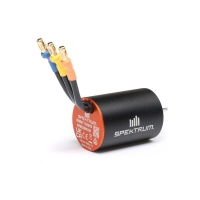Spektrum - Firma 2840-4500Kv 4-Pole Brushless Motor (SPMXSM4700)