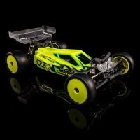 Team Losi Racing - 1/10 22X DC 2WD Buggy Race Kit Dirt/Clay (TLR-1233)