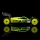Team Losi Racing - 1/10 22X DC 2WD Buggy Race Kit Dirt/Clay (TLR-1233)