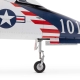 Hawk T-45 140-160N Turbine Jet ARF - 2621mm