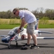 Hawk T-45 140-160N Turbine Jet ARF - 2621mm