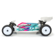 Pro-Line Racing - 1/10 Sector Light Weight Clear Body: 22X (PRO367625)