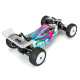 Pro-Line Racing - 1/10 Sector Light Weight Clear Body: 22X (PRO367625)