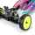 Pro-Line Racing - 1/10 Velocity 2.0 Narrow 2WD Front 2.2 12mm Buggy Wheels (2) Yellow (PRO284902)