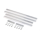 Fuselage Joiner Tubes Set with Straps and Hardware:...