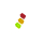 3D Print Lab - XT30 Caps battery indicator green, orange, red