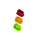 3D Print Lab - XT30 Caps battery indicator green, orange, red