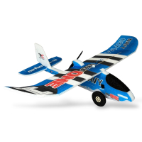 RC factory - Step One navy blue Backyard 10mm EPP - 850mm